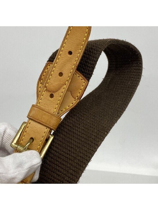 Louis Vuitton Backpack Monogram Montsouris GM Brown main image 7